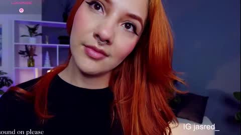 Snapshot of redjasmine_ chatting on 02/19/25, 08:41 Red Jasmine online show from 02/19/25, 08:41