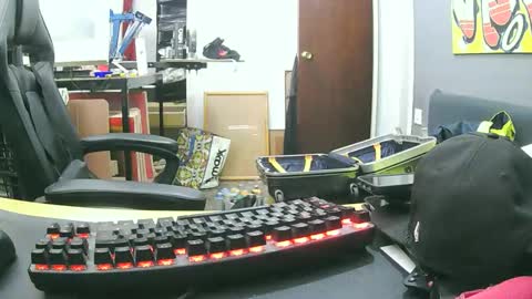 redjhons online show from 09/12/25, 10:59