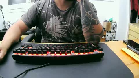 redjhons online show from 09/25/25, 09:02