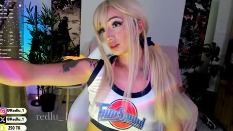 Snapshot of redlu_1 chatting on 01/09/25, 03:15 Lu Independiet model online show from 01/09/25, 03:15