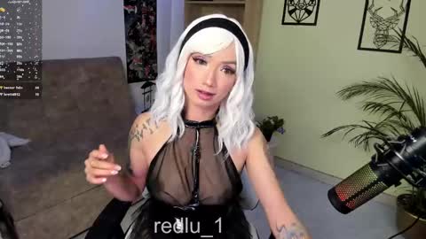 Snapshot of redlu_1 chatting on 03/06/25, 04:08 Lu Independiet model online show from 03/06/25, 04:08