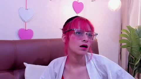 Snapshot of redmeloddy chatting on 02/08/25, 07:38 Meloddy online show from 02/08/25, 07:38