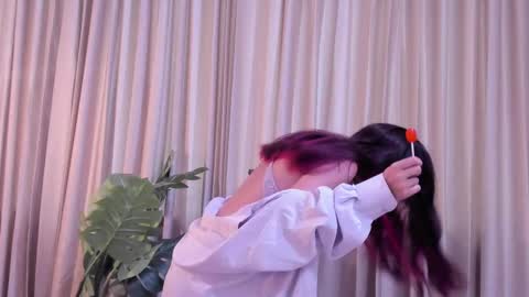 Snapshot of redmeloddy chatting on 02/11/25, 07:27 Meloddy online show from 02/11/25, 07:27