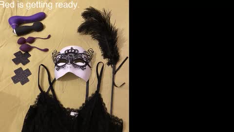 Snapshot of redplume chatting on 02/14/26, 09:00 Redplume online show from 02/14/26, 09:00