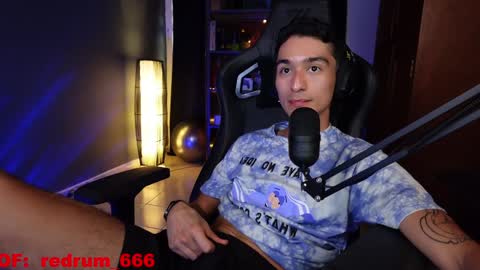 Snapshot of redrum_696 chatting on 01/10/25, 09:31 Red online show from 01/10/25, 09:31