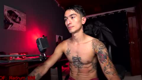 Snapshot of redrum_696 chatting on 09/09/25, 04:17 Red online show from 09/09/25, 04:17