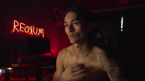 Red online show from 11/10/25, 06:29