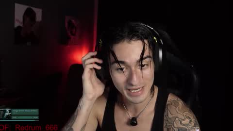 Red online show from 02/17/26, 02:52