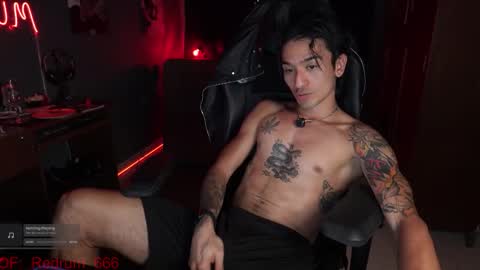 Red online show from 03/02/26, 04:58