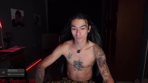 Red online show from 03/03/26, 03:45