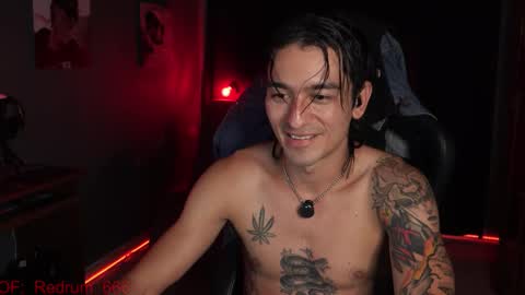 Snapshot of redrum_696 chatting on 03/10/26, 05:07 Red online show from 03/10/26, 05:07