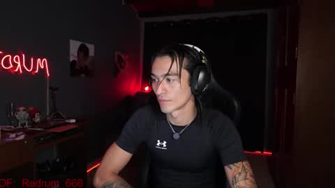 Snapshot of redrum_696 chatting on 03/26/26, 04:34 Red online show from 03/26/26, 04:34