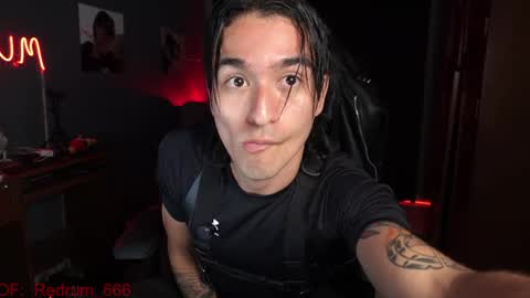 Snapshot of redrum_696 chatting on 04/05/26, 04:31 Red online show from 04/05/26, 04:31