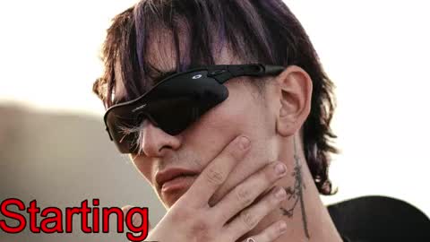 Red online show from 05/22/26, 03:02