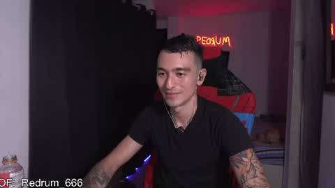 Red online show from 07/03/26, 01:01