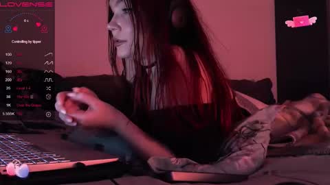 Red online show from 11/16/25, 12:16