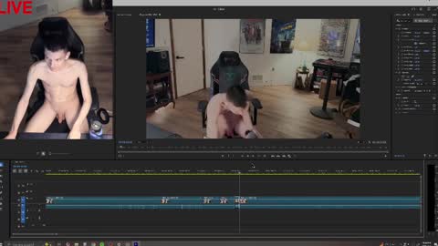 reelbigwang online show from 01/19/25, 04:54