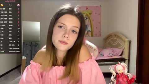 Lucy online show from 10/05/25, 03:21