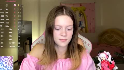 Lucy online show from 10/18/25, 02:40