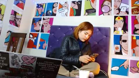 Baby Regina online show from 05/09/26, 12:32