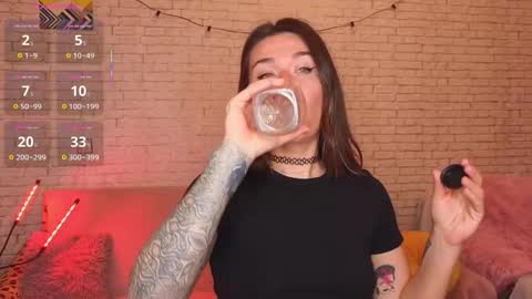 Snapshot of reginahawkinss chatting on 11/12/25, 10:48 ReginaHawkinss online show from 11/12/25, 10:48