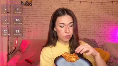 Snapshot of reginahawkinss chatting on 12/05/25, 12:14 ReginaHawkinss online show from 12/05/25, 12:14