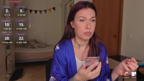 Snapshot of reginahawkinss chatting on 03/31/26, 09:10 ReginaHawkinss online show from 03/31/26, 09:10