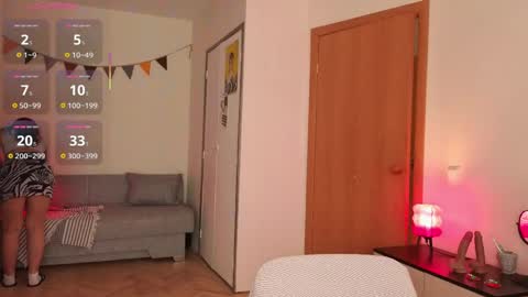 Snapshot of reginahawkinss chatting on 04/17/26, 07:33 ReginaHawkinss online show from 04/17/26, 07:33