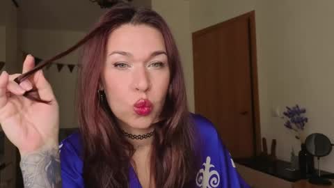 Snapshot of reginahawkinss chatting on 05/14/26, 08:32 ReginaHawkinss online show from 05/14/26, 08:32