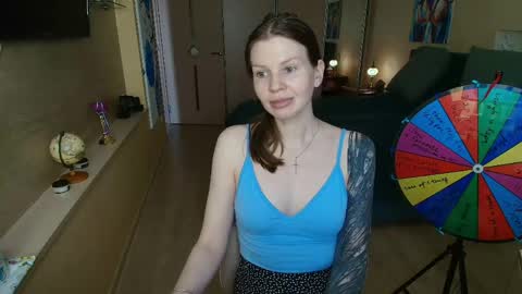 Snapshot of reginasparkle chatting on 06/03/26, 07:33 Regina online show from 06/03/26, 07:33