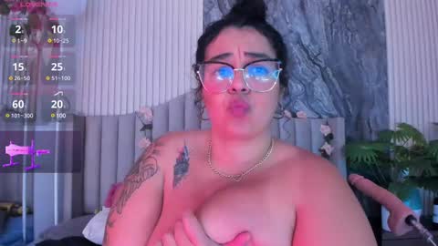 reginavegaa online show from 03/04/25, 03:04