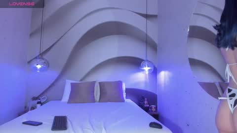 Rei Ayanami online show from 10/17/25, 08:11