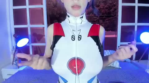 Snapshot of reiayanamy chatting on 06/30/26, 08:10 Rei Ayanami online show from 06/30/26, 08:10