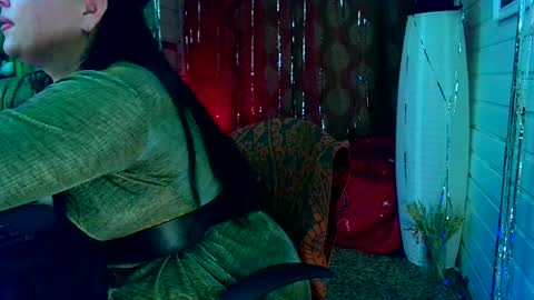 Snapshot of reicat chatting on 12/20/24, 01:47 Karina online show from 12/20/24, 01:47