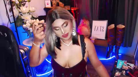 Red Ivy online show from 03/12/26, 11:16