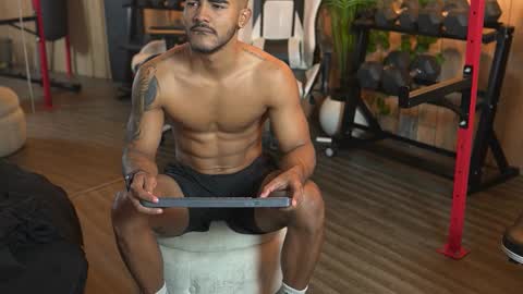 Reik online show from 01/16/26, 12:31