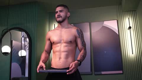 Reik online show from 02/05/26, 12:21