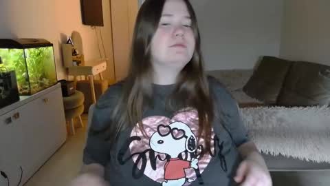 Ann OF - remirann21 online show from 02/11/25, 04:13