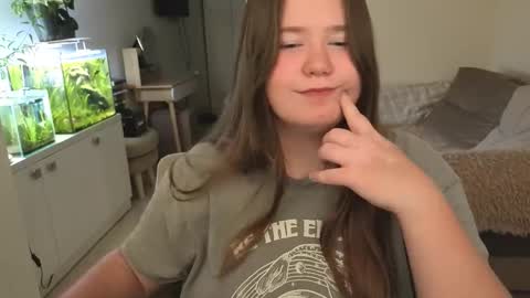 Ann OF - remirann21 online show from 11/06/25, 12:50