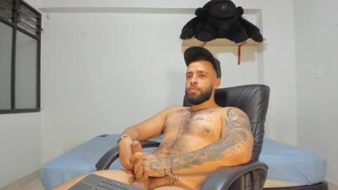 Rmy Steen online show from 01/13/25, 01:45