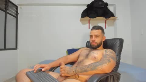 Rmy Steen online show from 01/18/25, 12:35