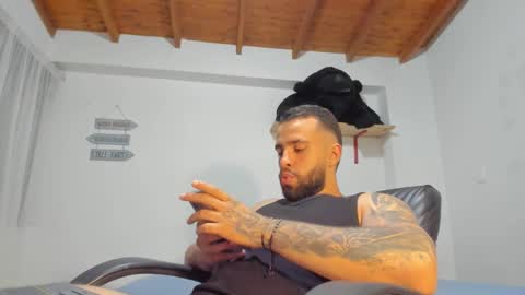 Rmy Steen online show from 02/22/25, 12:38