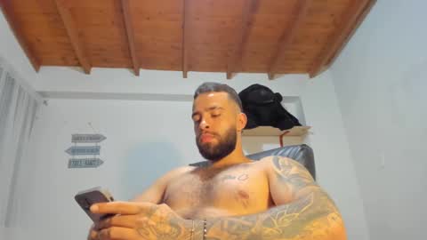 Rmy Steen online show from 03/12/25, 04:30