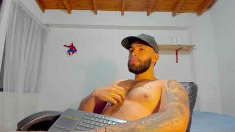 Rmy Steen online show from 10/11/25, 01:05