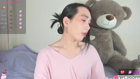 Ren online show from 10/18/25, 04:37