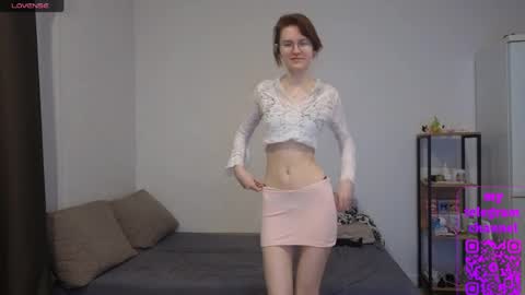 Claire online show from 04/08/26, 05:13