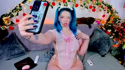 RenaRyugy online show from 01/26/25, 06:06