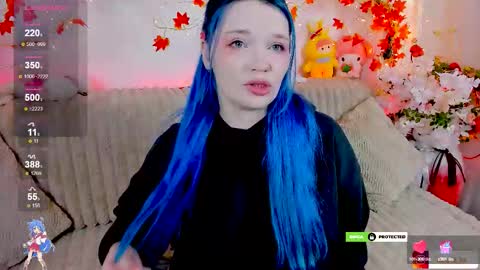 RenaRyugy online show from 10/15/25, 07:03