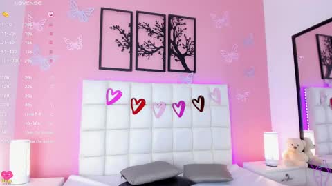 Snapshot of renatajhonson chatting on 02/15/25, 05:19 Renata online show from 02/15/25, 05:19