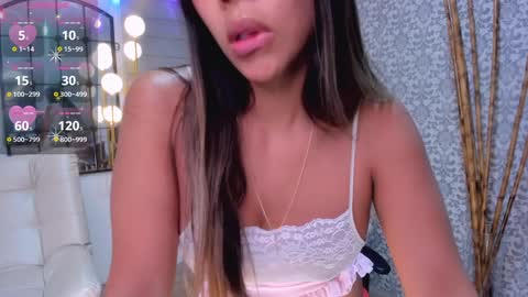 Renata Reyes online show from 01/18/25, 02:03